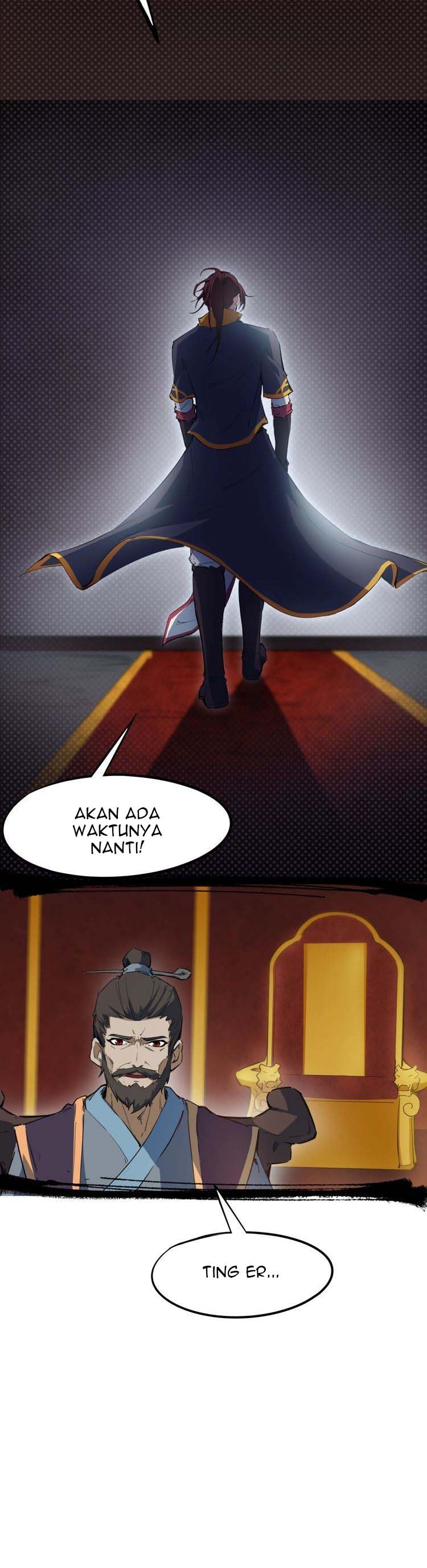 Dragon’s Blood Vessels Chapter 43 Gambar 20